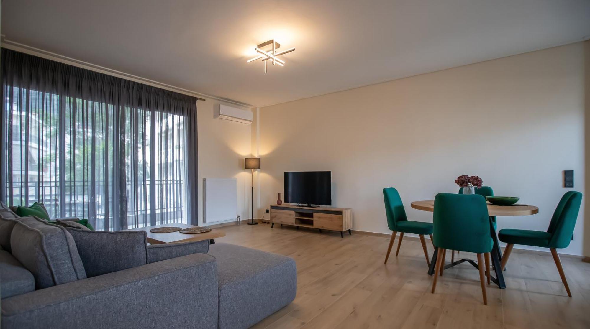 Element Suites - Green - Apt 1Bd - Kalambaka Extérieur photo