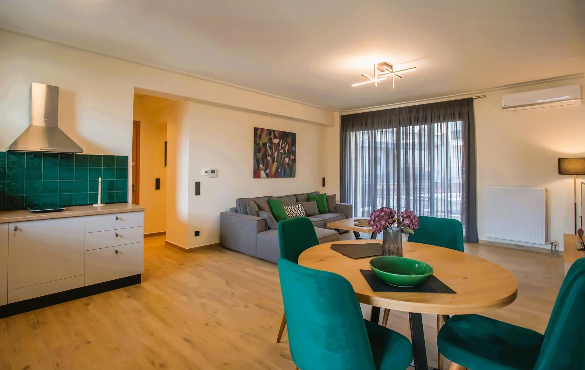 Element Suites - Green - Apt 1Bd - Kalambaka Extérieur photo